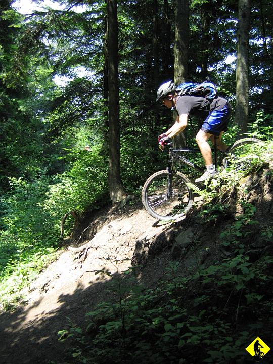 Karta1_ 057.jpg - Ciekawa odskocznia od typowego wyjazdu, gdzie trzeba nosić, pchać i kręcić na 1-1 pod górę.